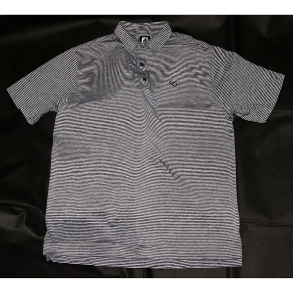 FootJoy Other - FootJoy "Masters Week Champions Retreat" Mens Short Sleeve Golf Shirt Size Large